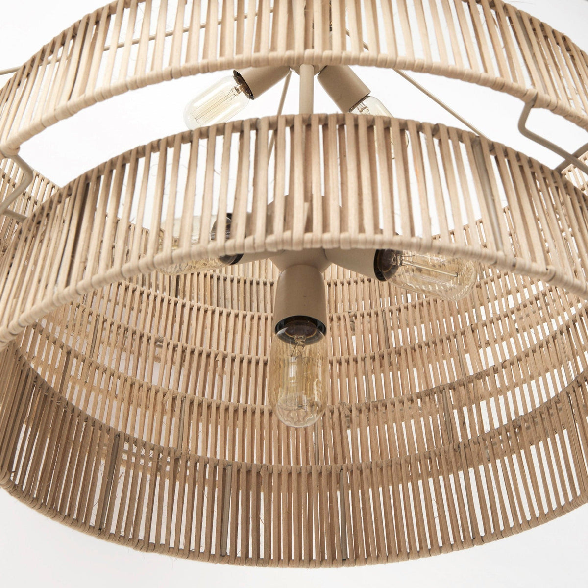 Mercana Marimba Chandelier 69240