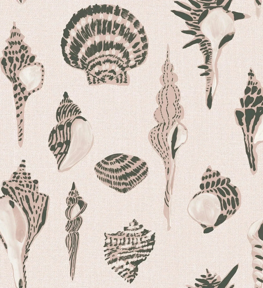 Sullivan's Island Shells Wallpaper