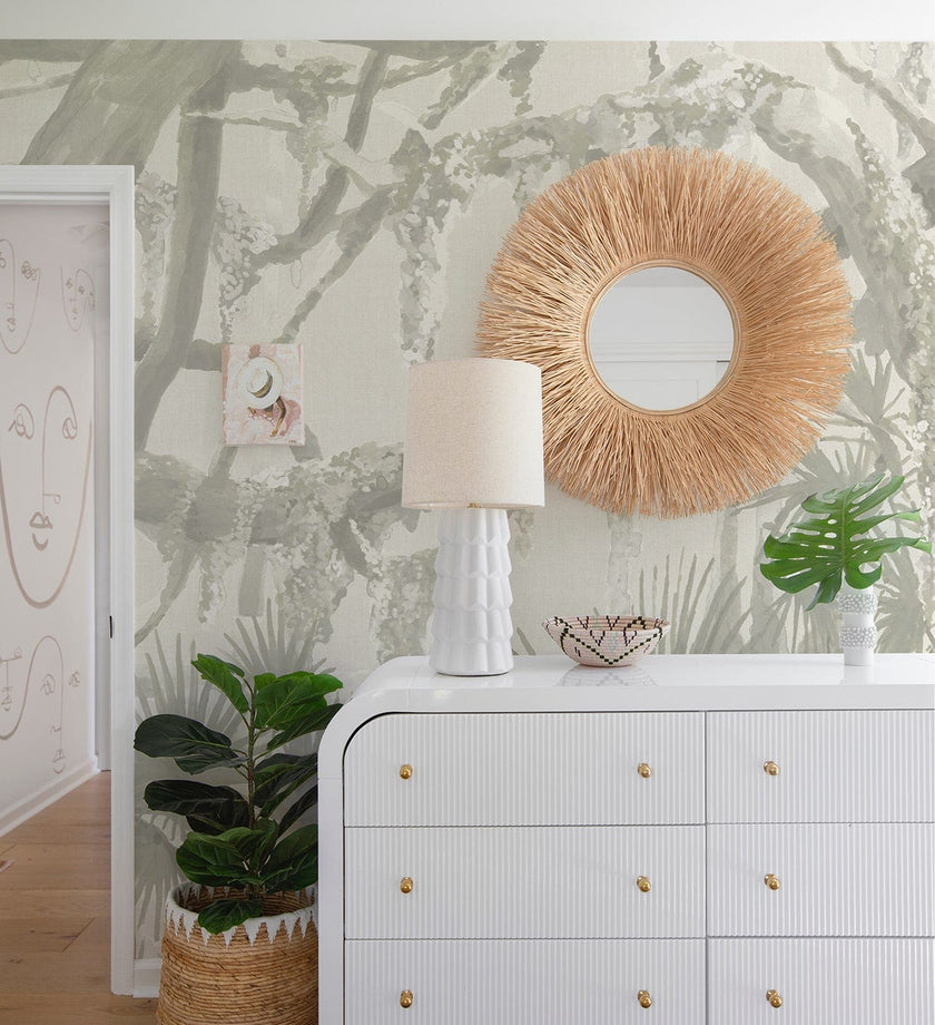 Kiawah Oaks Mural - secondary