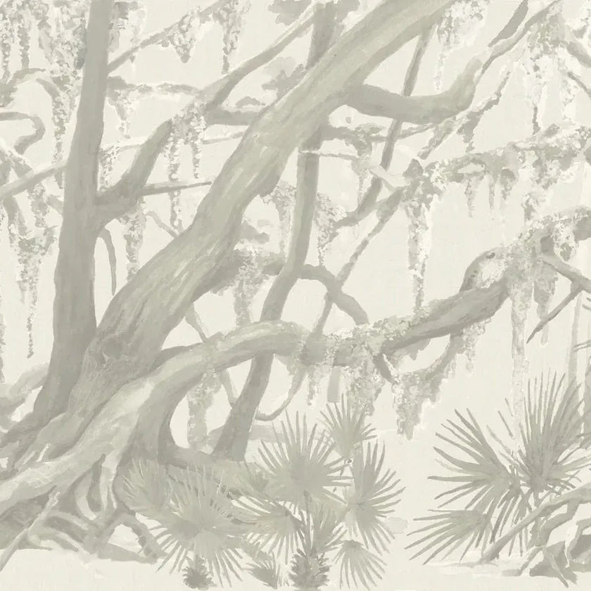 Kiawah Oaks Mural