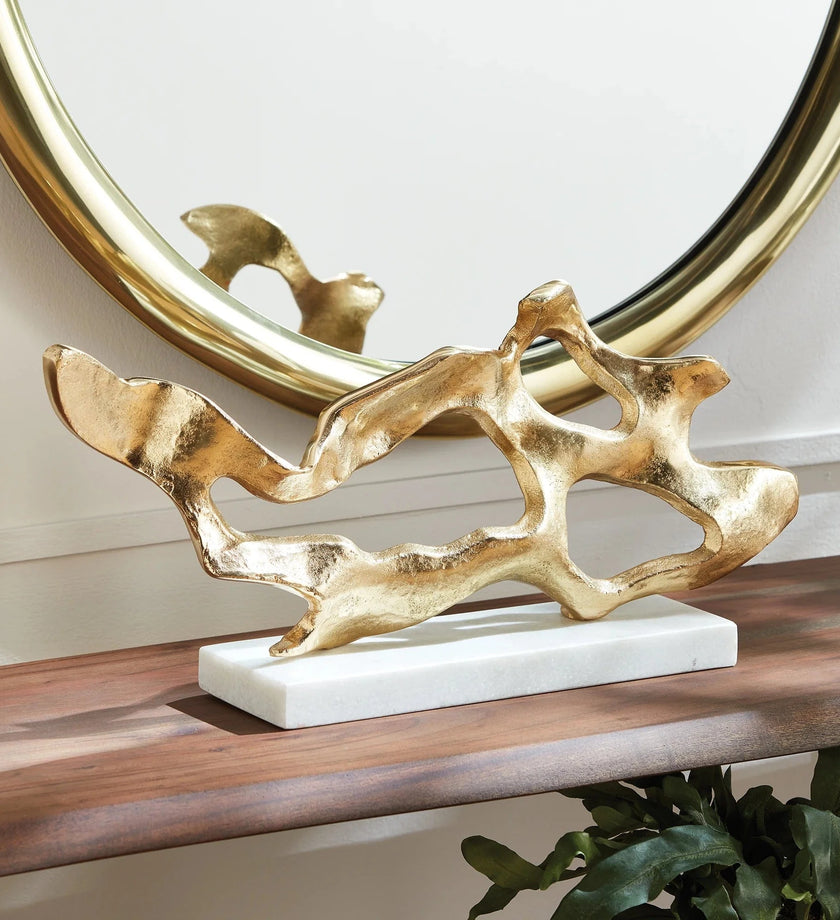 Cohen Sculpture - secondary
