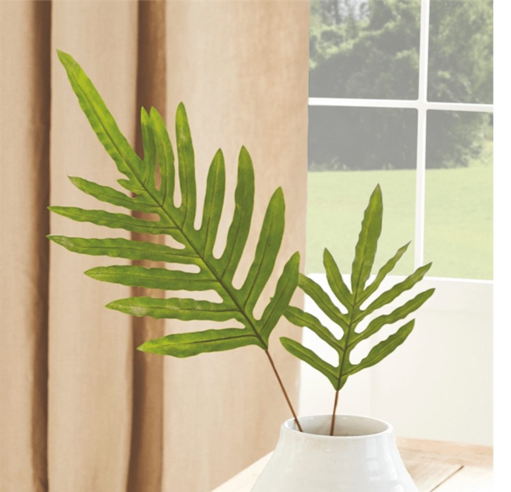 Napa Home Hare's Foot Branch Faux Branches N4CC09