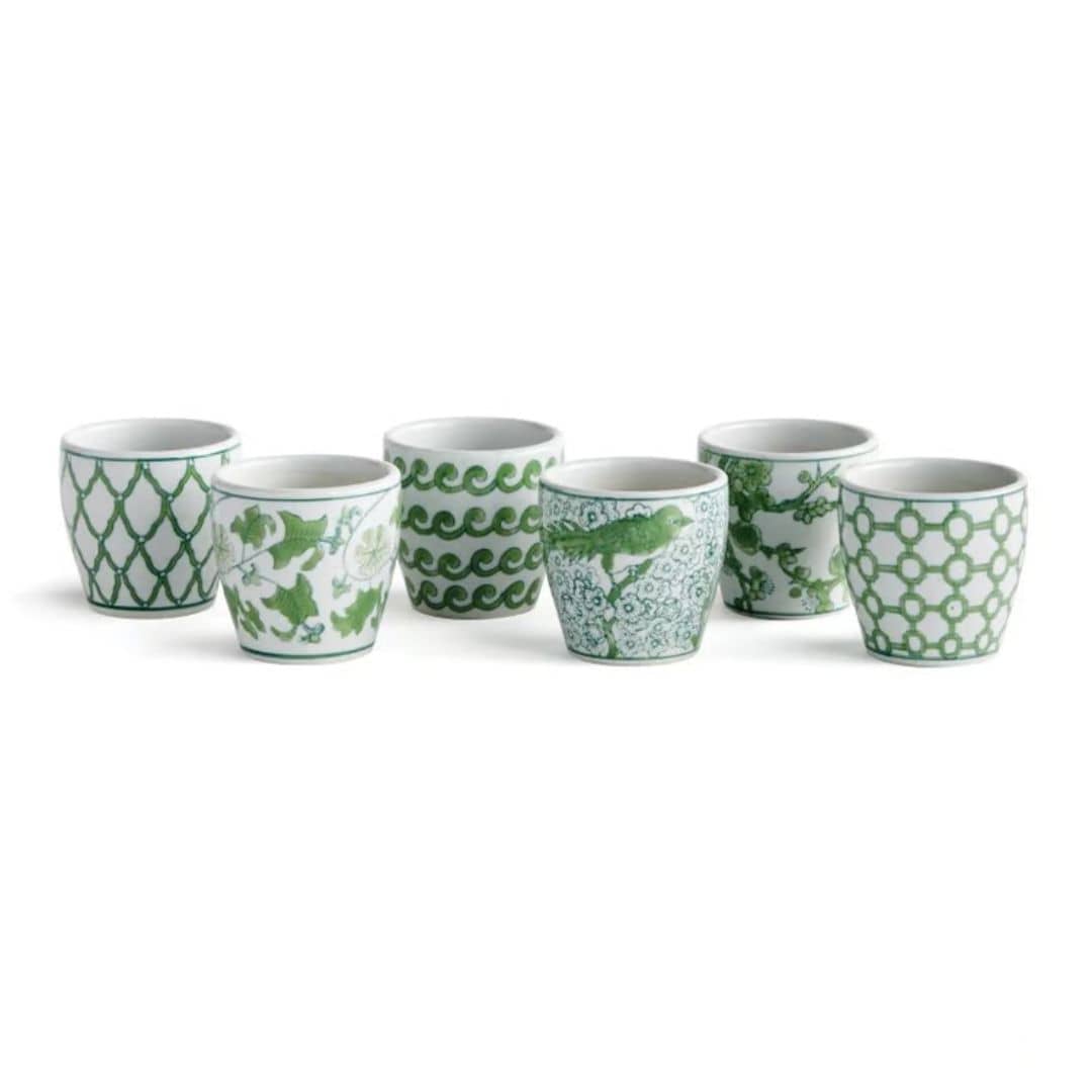 Napa Home Imperial Mini Flower Pots Pots & Planters N4FG34