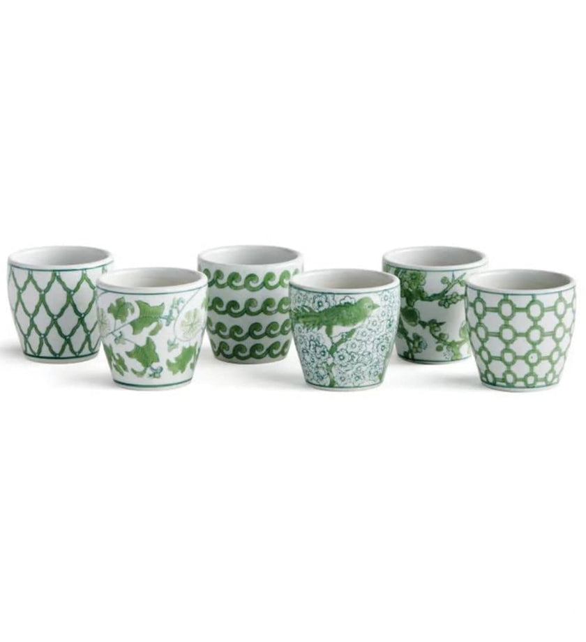 Imperial Mini Flower Pots
