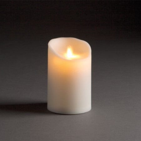 Napa Home Lightli Outdoor Pillar Candle Candles