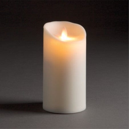 Napa Home Lightli Outdoor Pillar Candle Candles