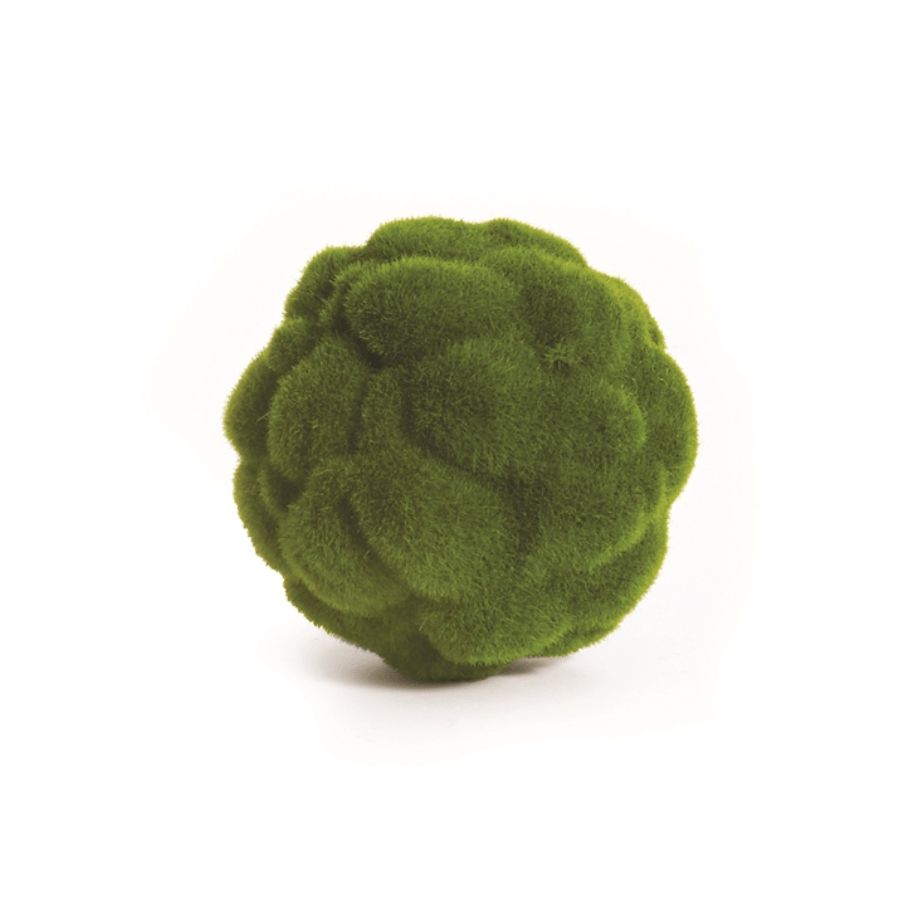 Napa Home Mod Moss Orb Faux Plants