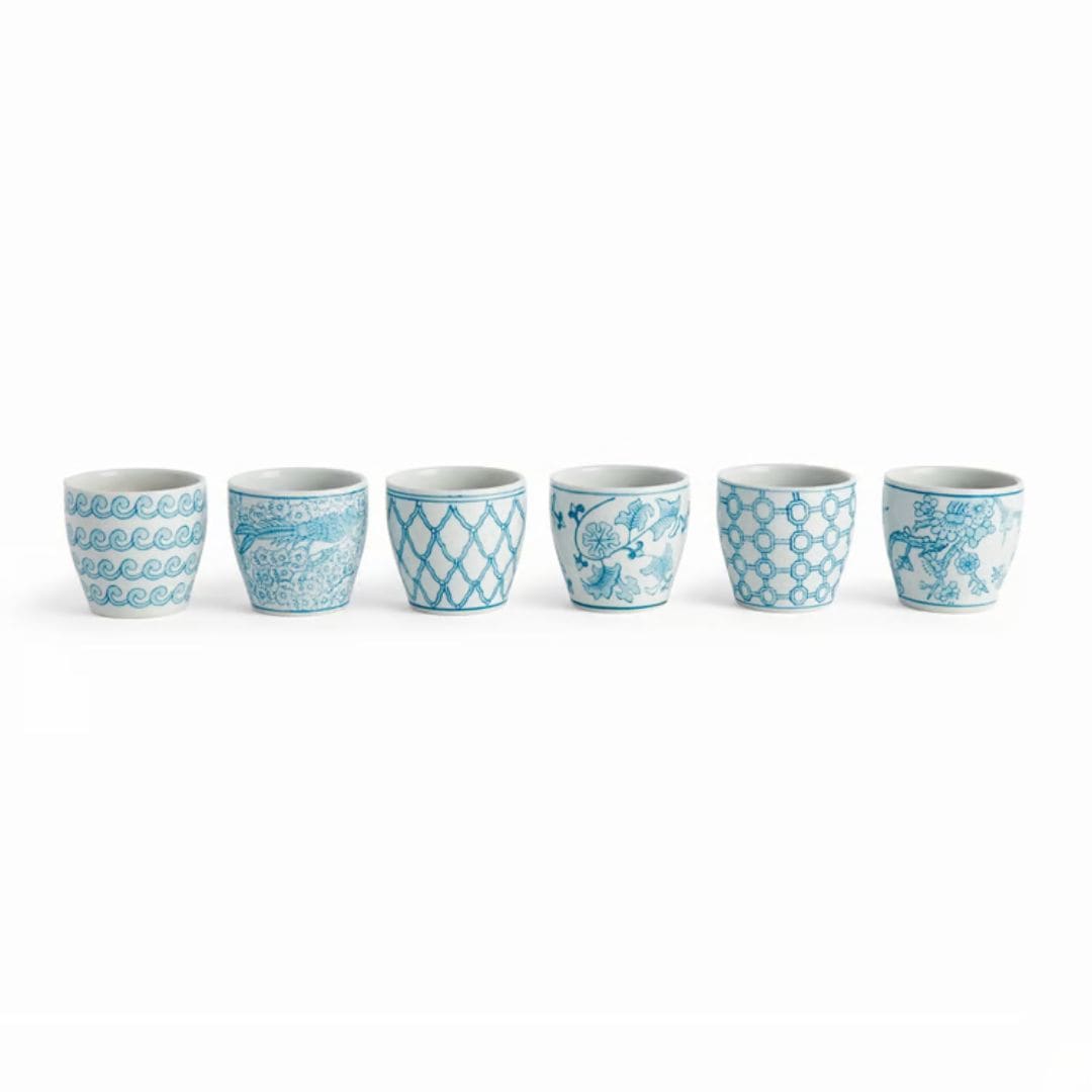 Napa Home Monarch Mini Flower Pots Pots & Planters N6FG34BLL