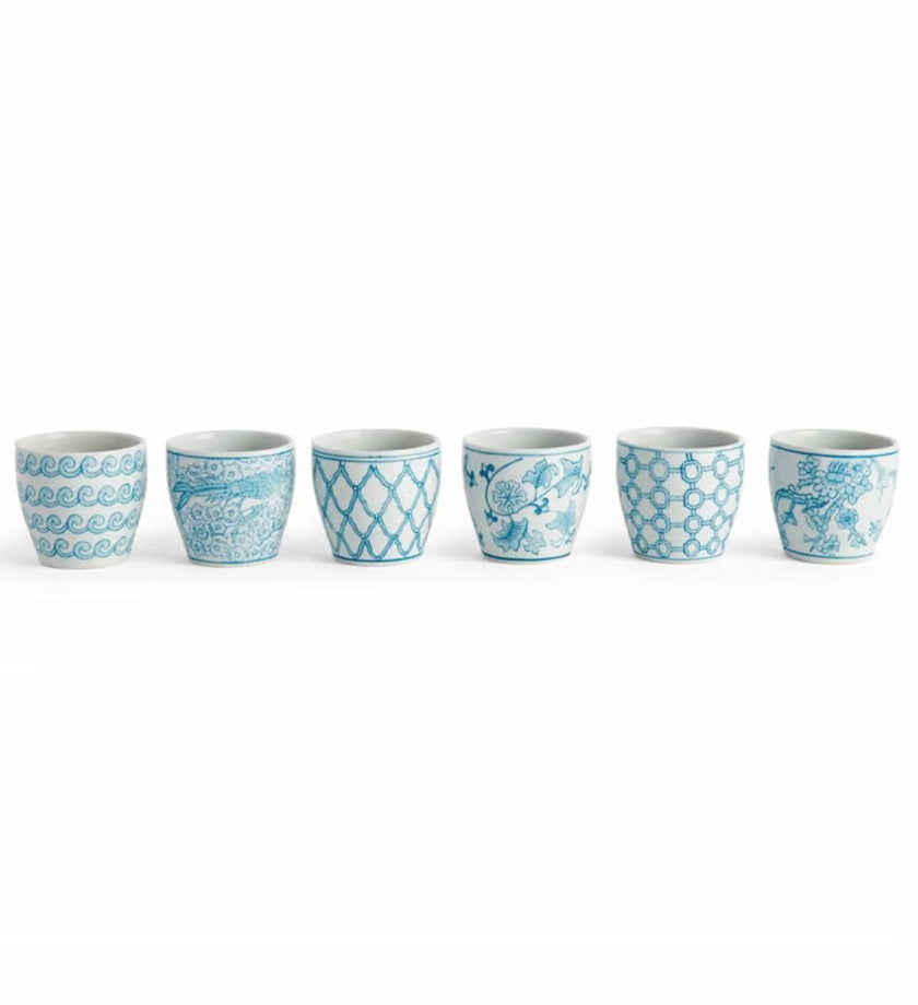 Monarch Mini Flower Pots
