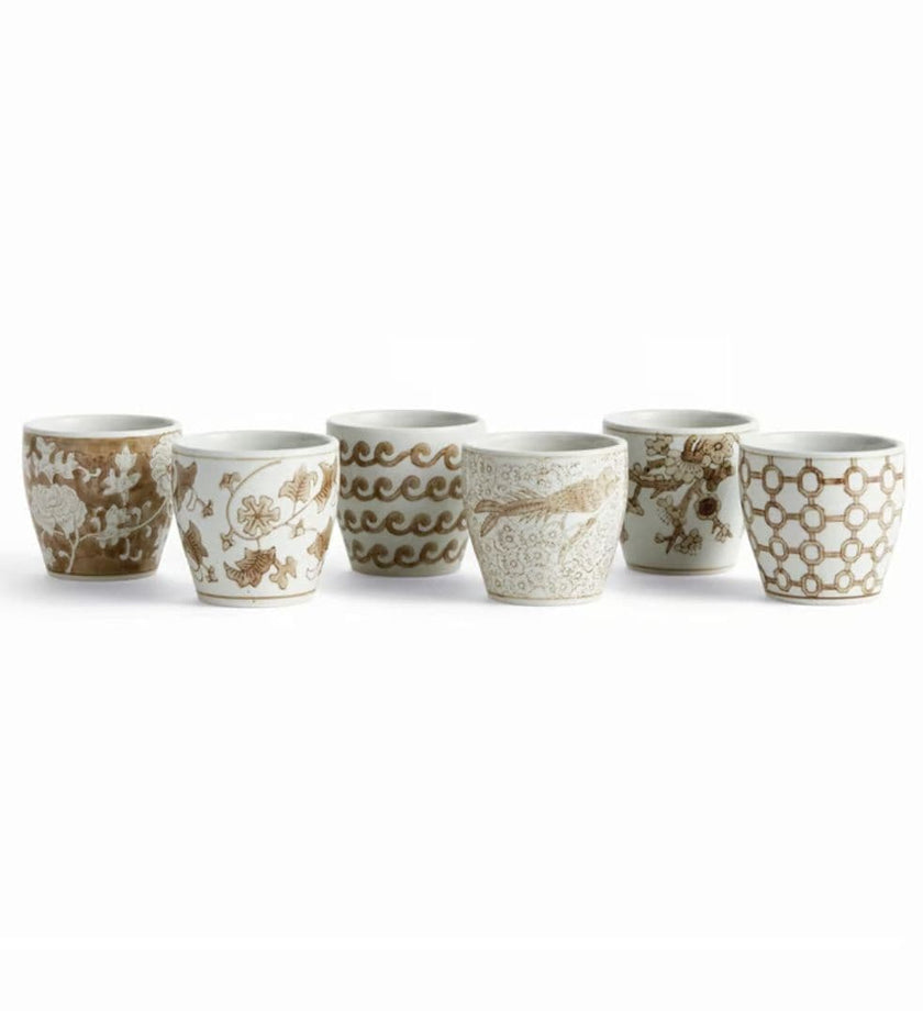 Province Mini Flower Pots