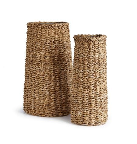 Napa Home Seagrass Vase Vases
