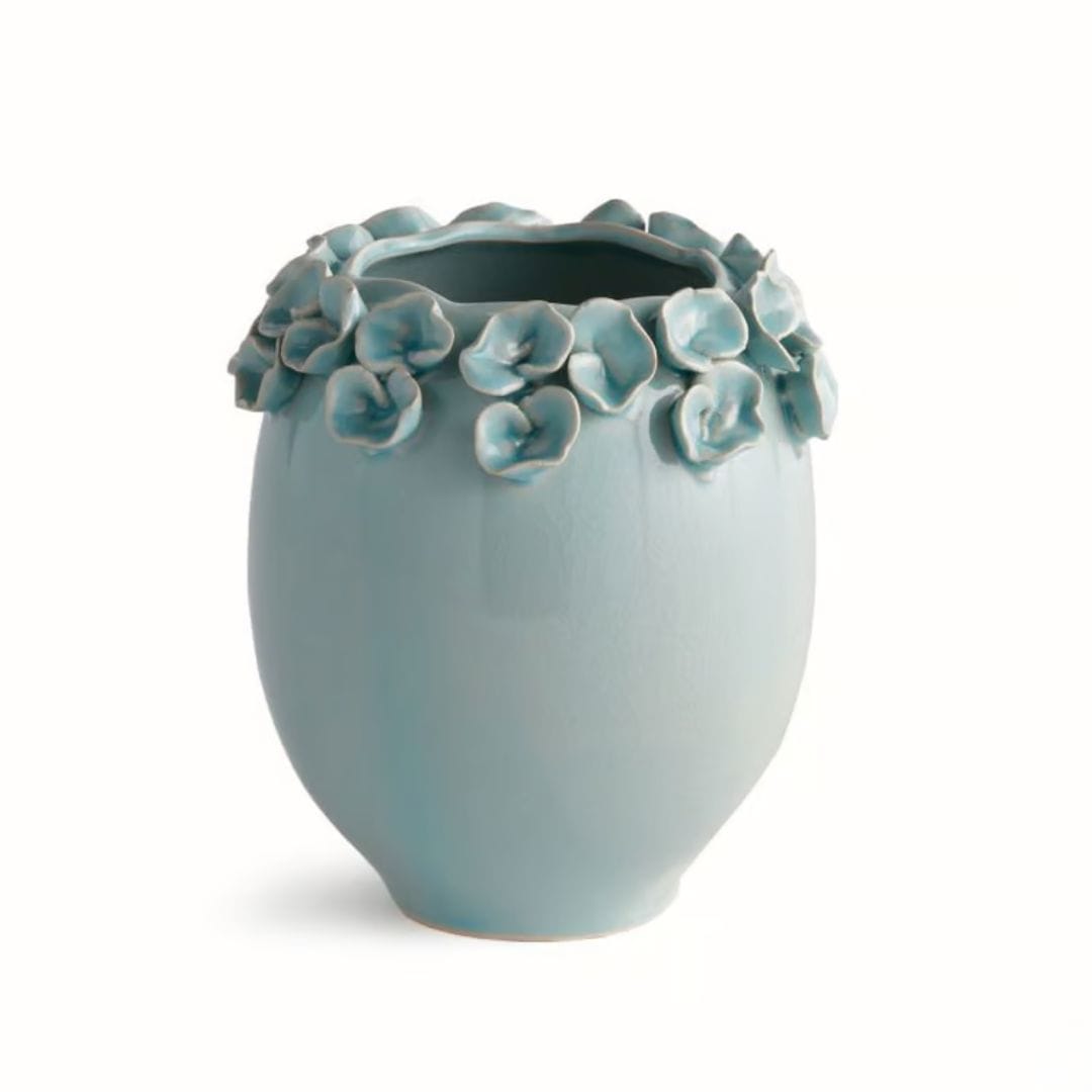 Napa Home Short Petite Fleur Vase Vase N5UG15
