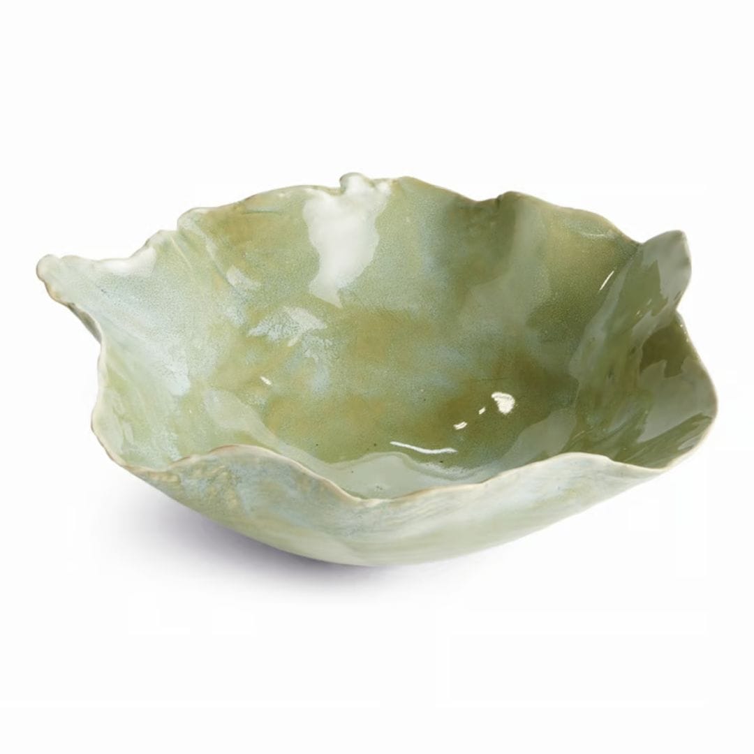 Napa Home Small Morgan Decorative Tray Decorative Trays N5NG30BL