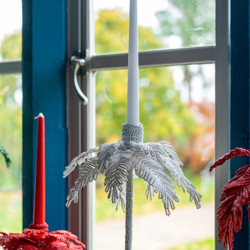 Desert Palm Tree Candlestick - secondary