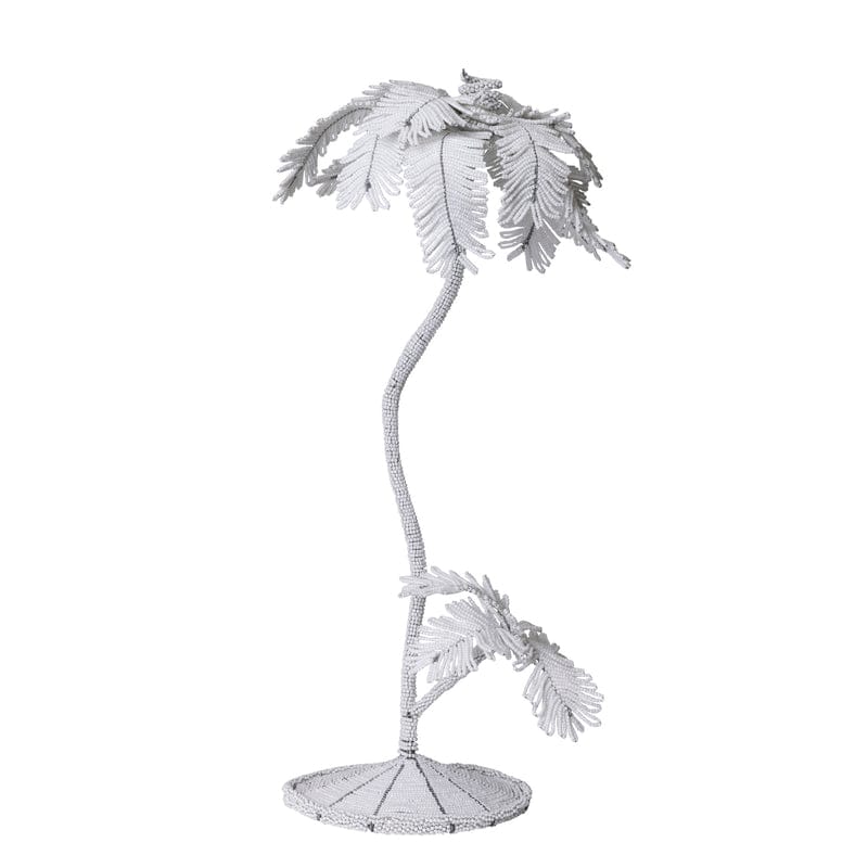Desert Palm Tree Candlestick