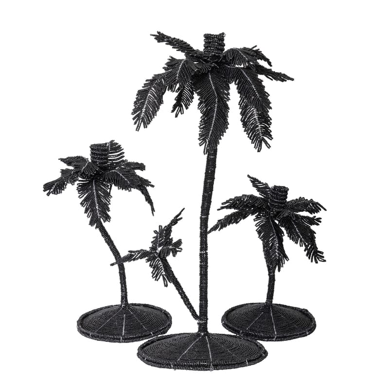 Ngala Desert Palm Tree Candlestick Candle Holders