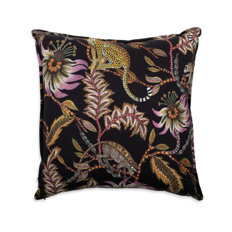 Ngala Monkey Bean Pillow - Night Pillows NGARDZAMCUSHMBNLIN24