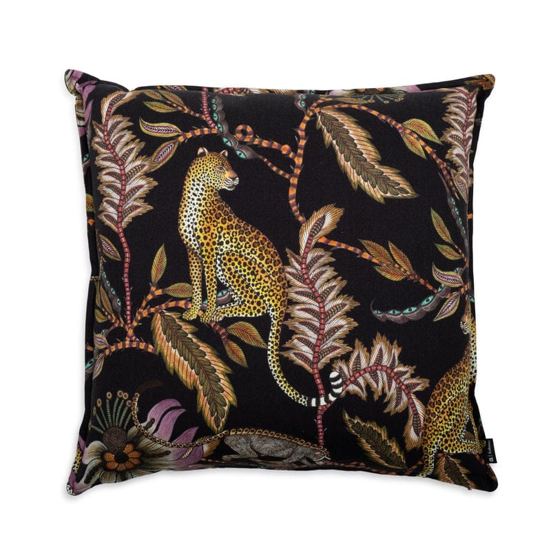 Ngala Monkey Bean Pillow - Night Pillows NGARDZAMCUSHMBNLIN24