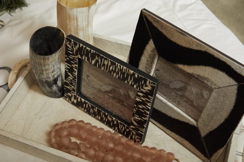 Ngala Porcupine Quill Frame Picture Frames