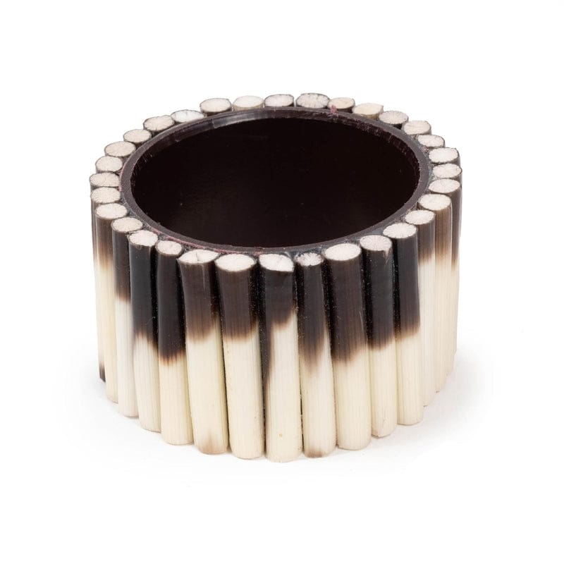 Porcupine Quill Napkin Ring