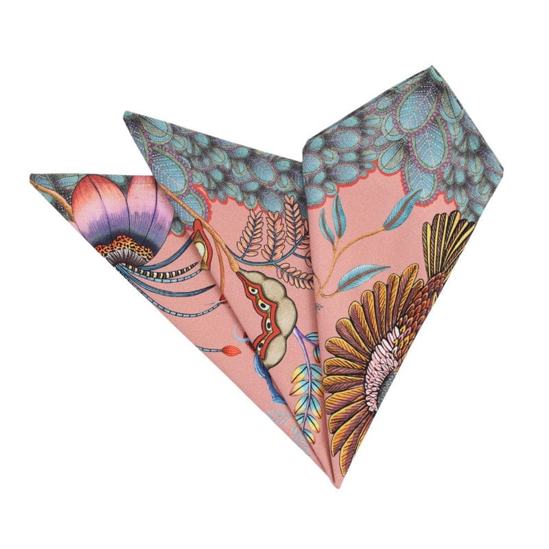 Thanda Nest Napkins - Magnolia - secondary