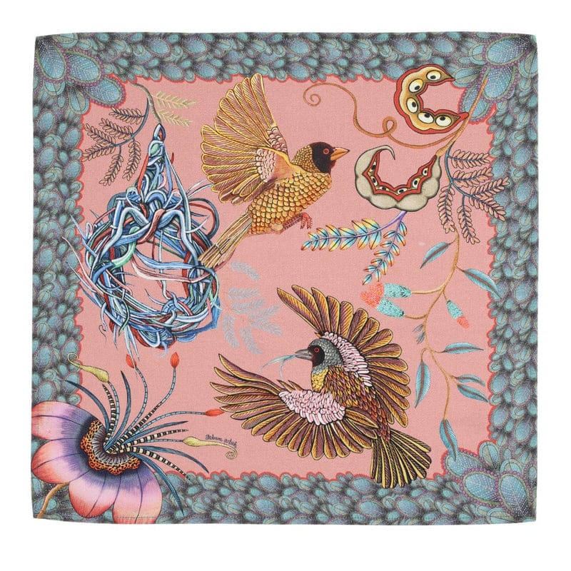 Thanda Nest Napkins - Magnolia