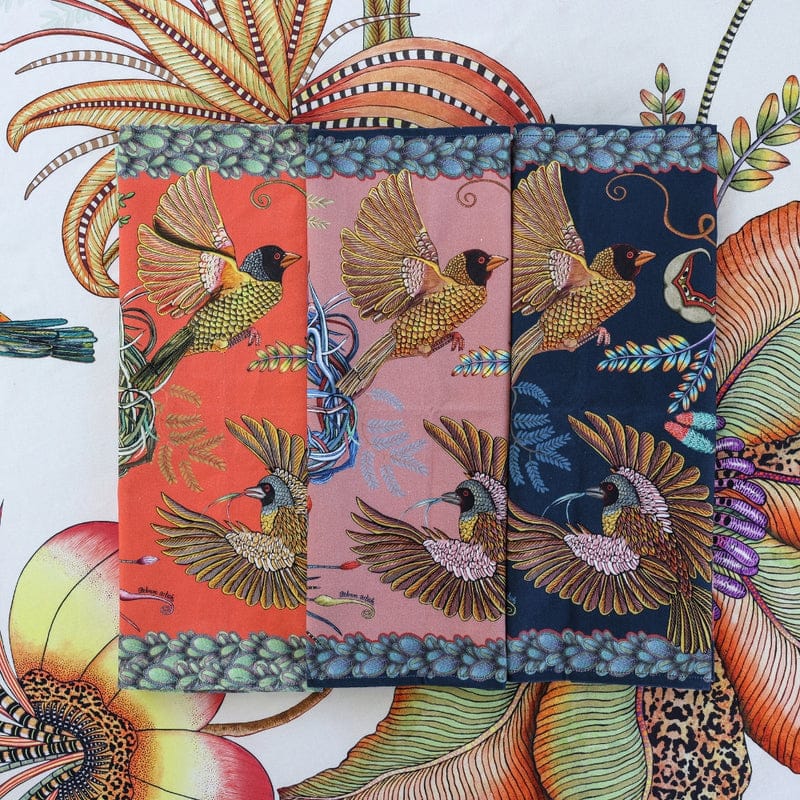 Ngala Thanda Nest Napkins - Midnight Cloth Napkins NGARDTHDNAPTNMN