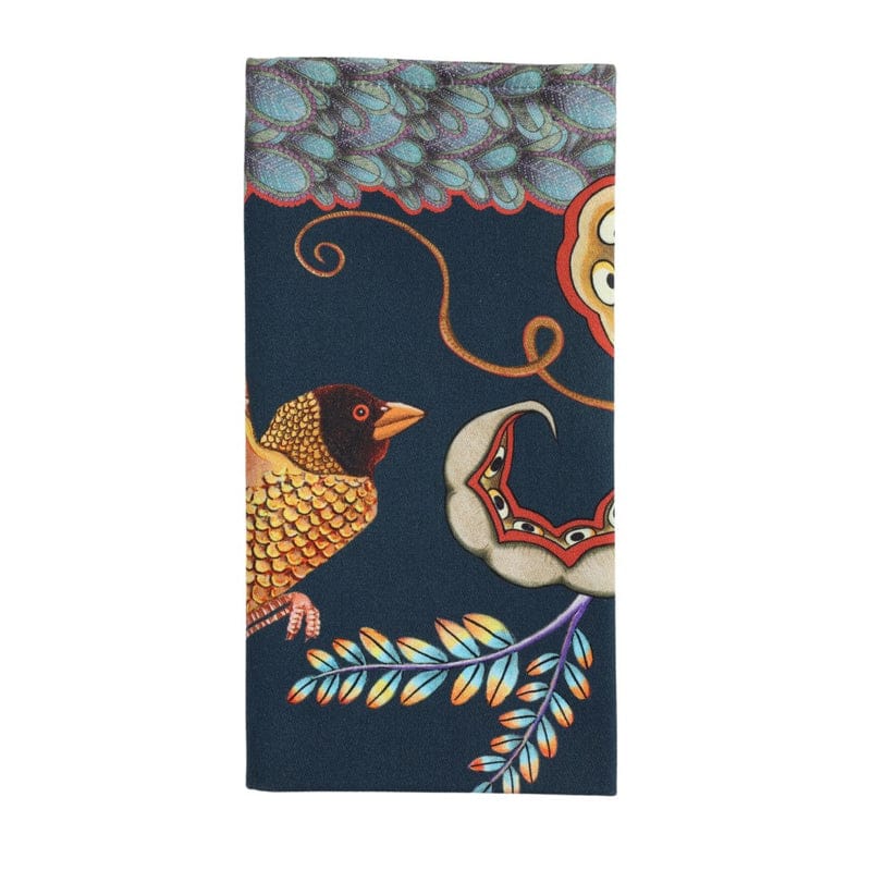 Ngala Thanda Nest Napkins - Midnight Cloth Napkins NGARDTHDNAPTNMN