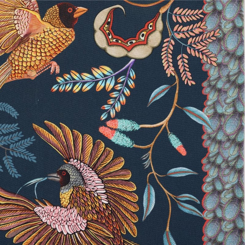 Ngala Thanda Nest Napkins - Midnight Cloth Napkins NGARDTHDNAPTNMN