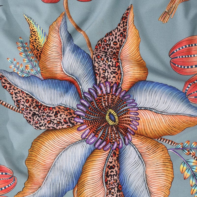 Ngala Thanda Nest Tablecloth - Mist Tablecloth