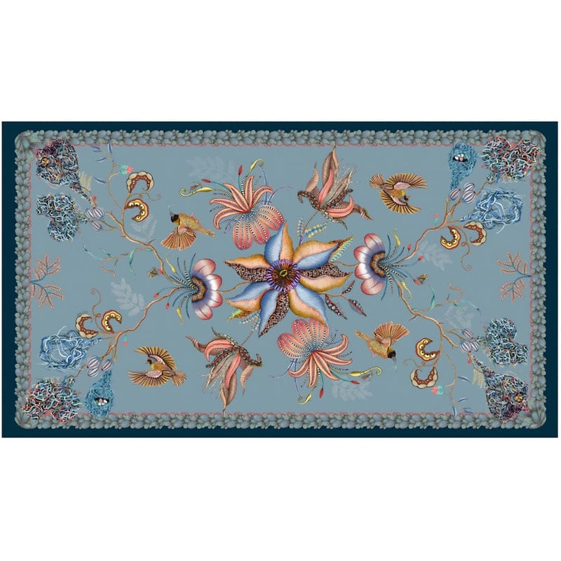 Ngala Thanda Nest Tablecloth - Mist Tablecloth