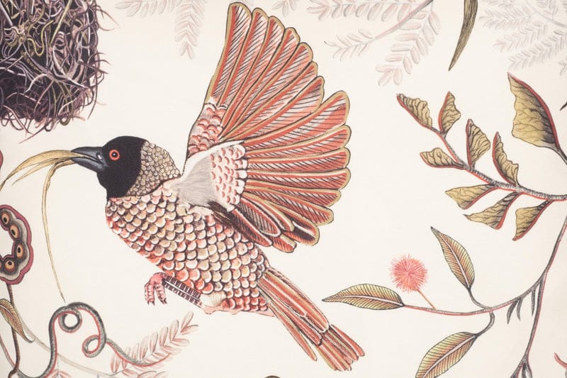 Ngala Thanda Nests Pillow - Plum Pillows NGARDSOLCUSHTNP5020