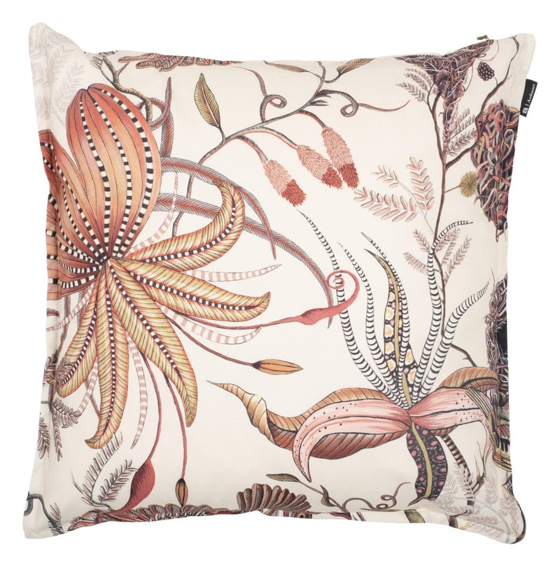 Ngala Thanda Nests Pillow - Plum Pillows NGARDSOLCUSHTNP5020