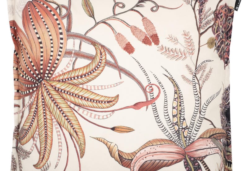 Ngala Thanda Nests Pillow - Plum Pillows NGARDSOLCUSHTNP5020