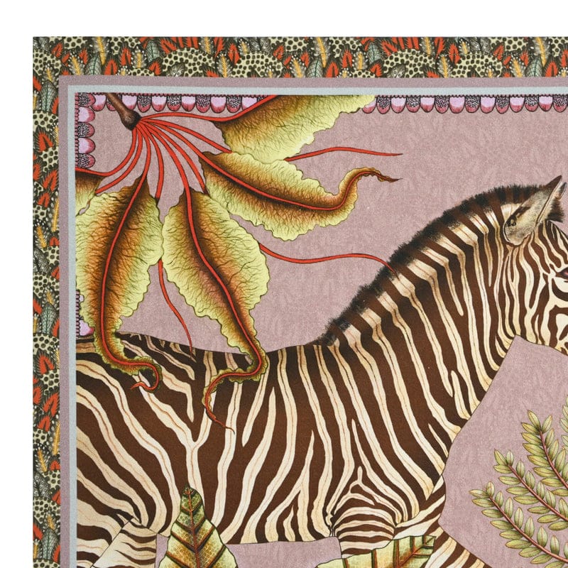 Ngala Thanda Stripe Napkins - Magnolia Cloth Napkins NGARDTHDNAPTSM