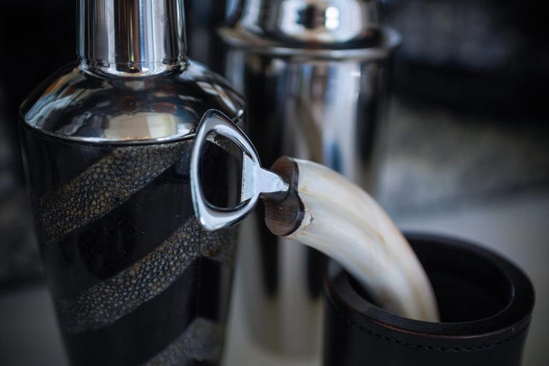 Ngala Warthog Tusk Bottle Opener Tablecloth NGOPENERWART