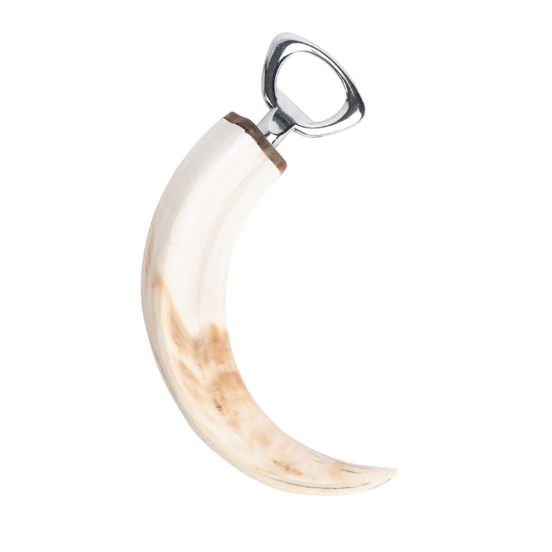 Ngala Warthog Tusk Bottle Opener Tablecloth NGOPENERWART