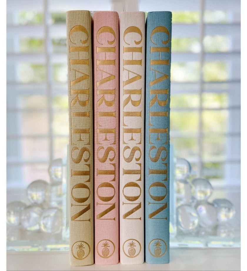 The Blank Book - Charleston