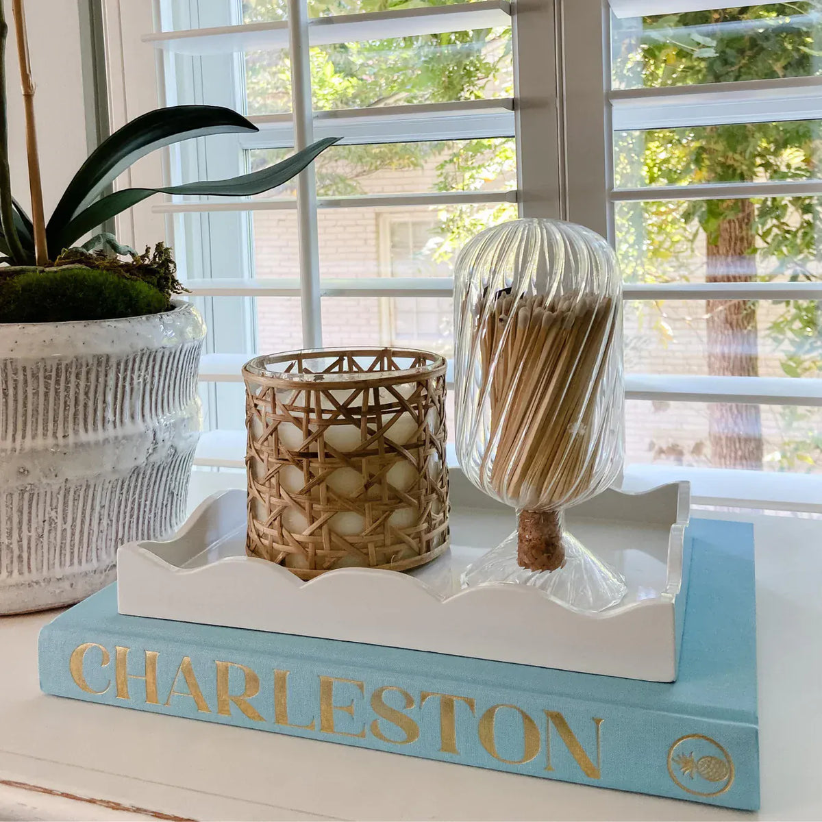 Pastel Proper The Blank Book - Charleston Books