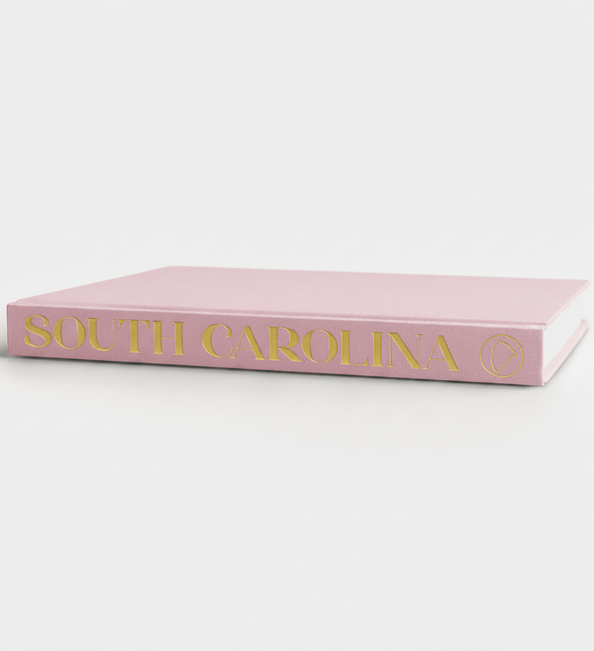 The Blank Book - South Carolina