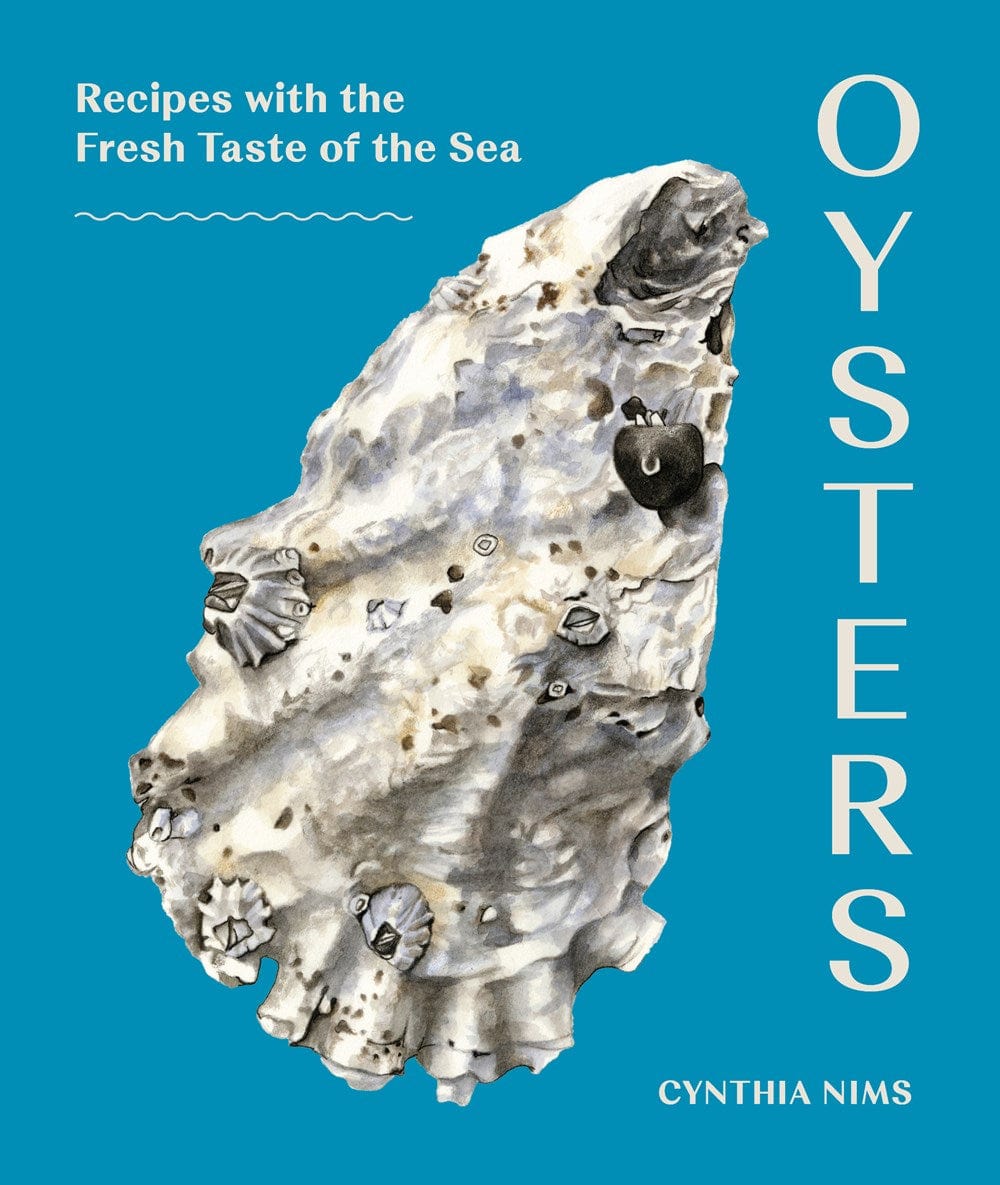 Penguin Random House Oysters: Recipes That Bring Home A Taste Of The Sea Books