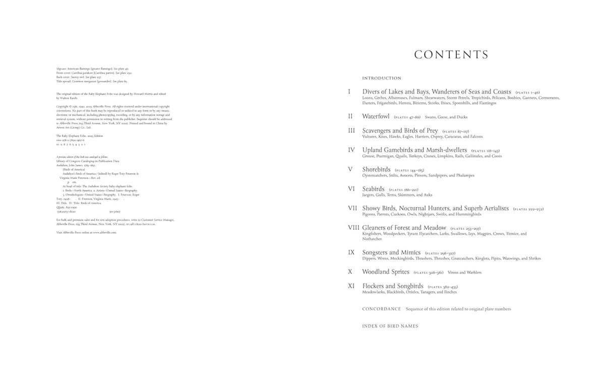 Phaidon Audubon's Birds of America: The Baby Elephant Folio Books