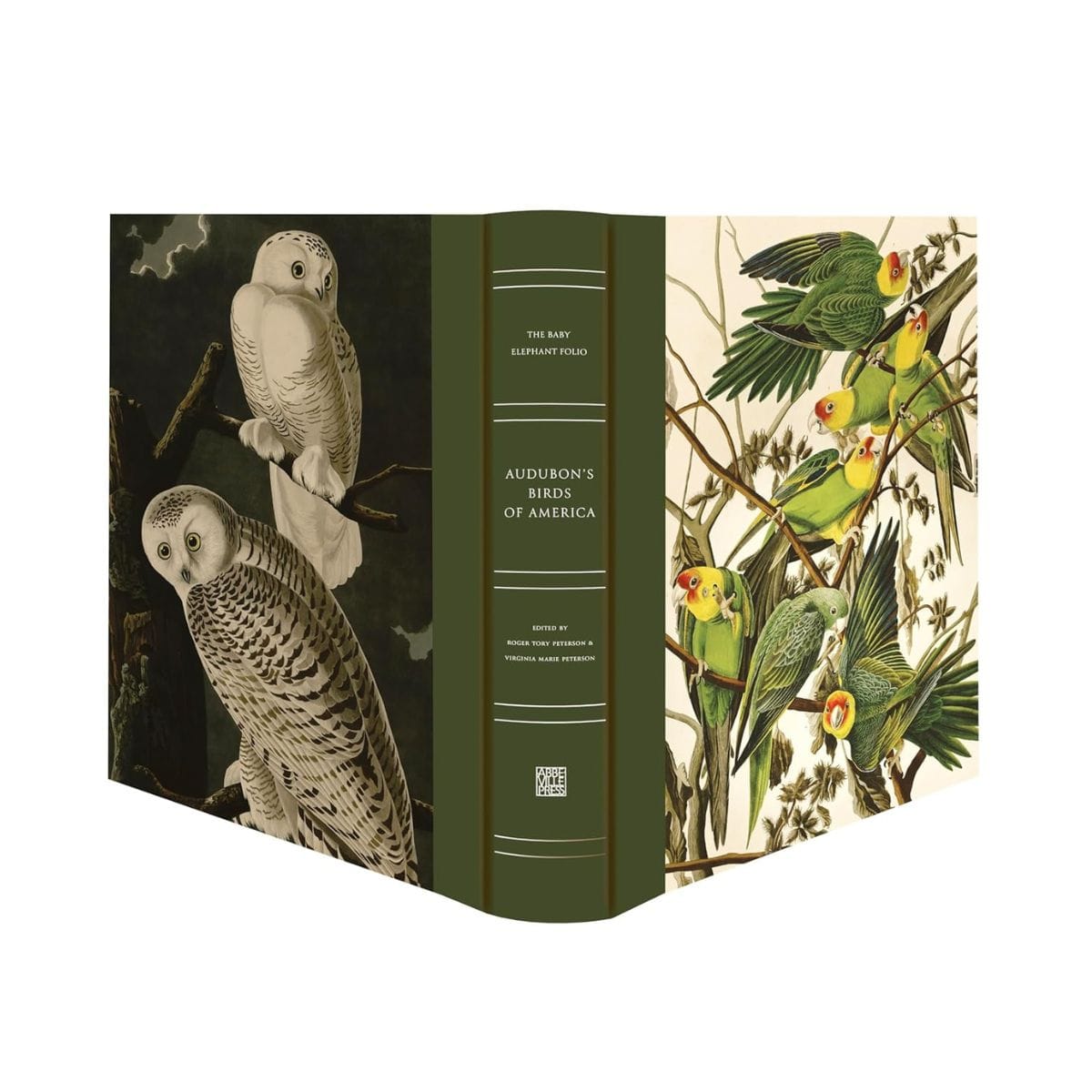 Phaidon Audubon's Birds of America: The Baby Elephant Folio Books