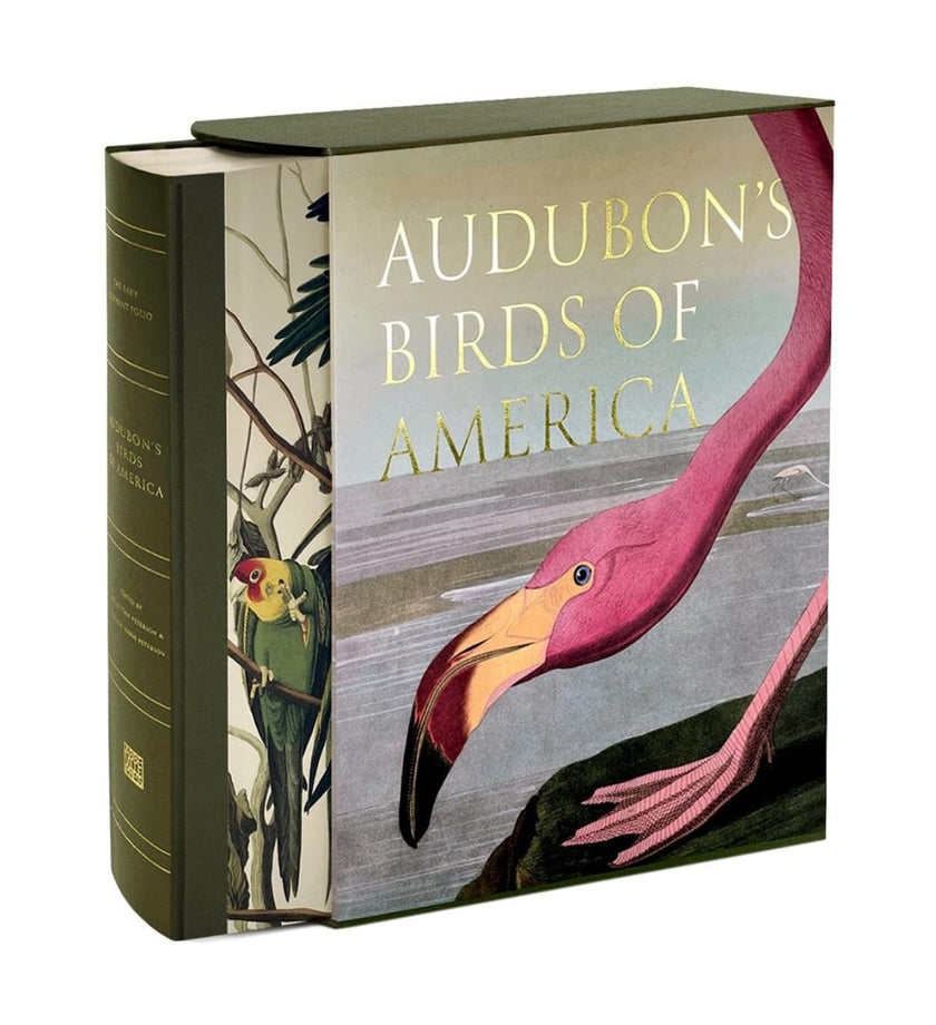 Audubon's Birds of America: The Baby Elephant Folio