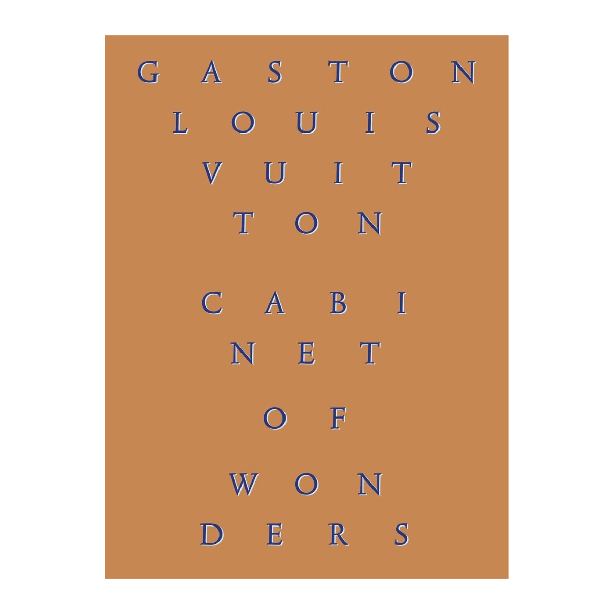 Phaidon Cabinet of Wonders: The Gaston-Louis Vuitton Collection Books