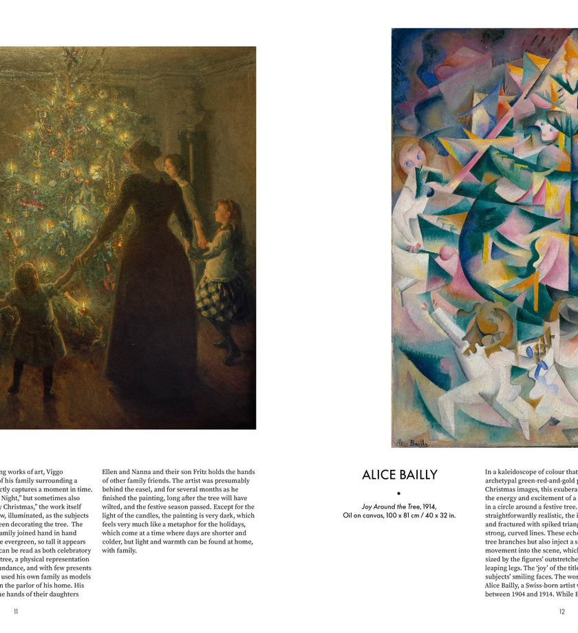 Christmas Book - secondary