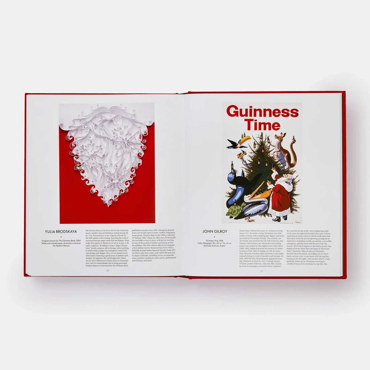 Phaidon Christmas Book Books