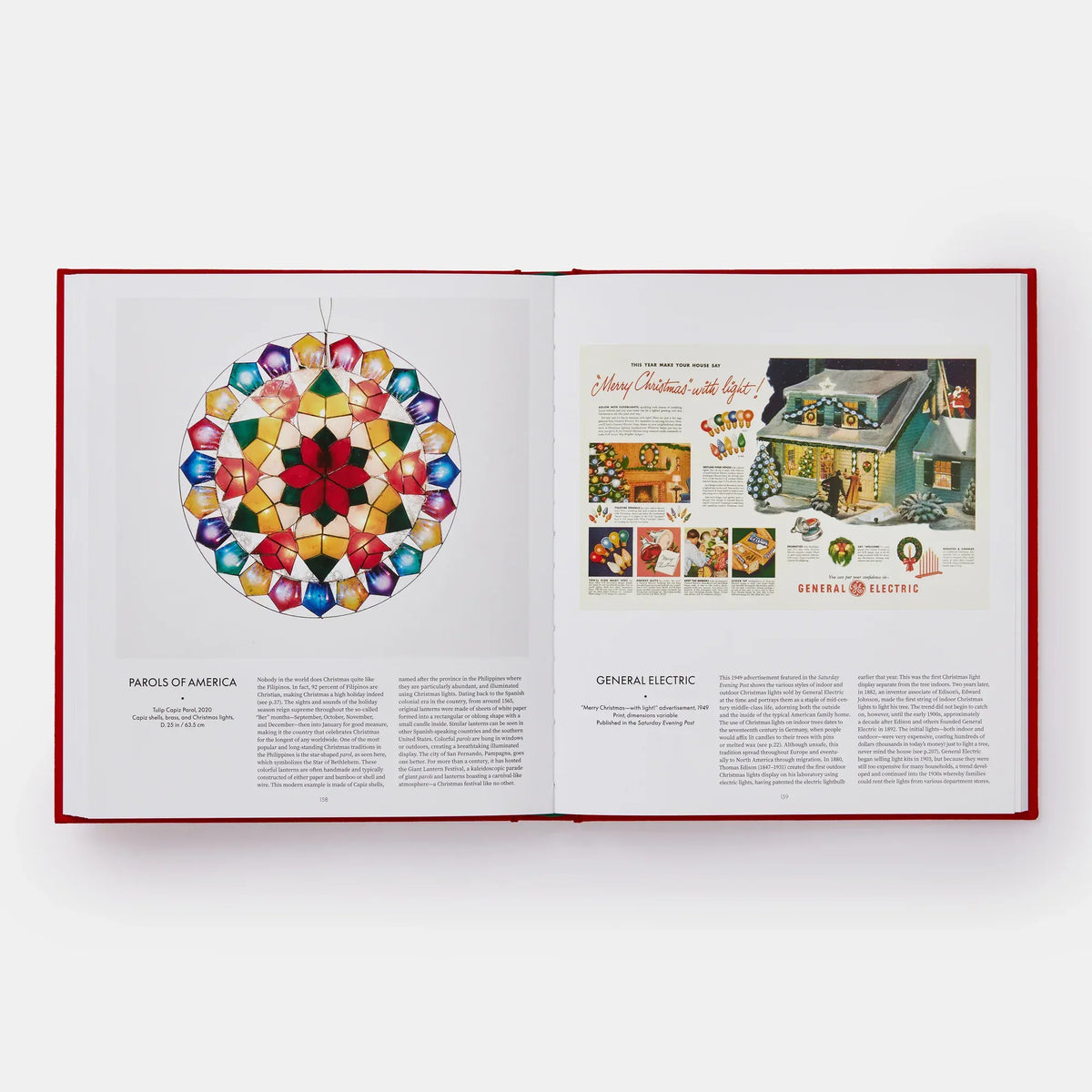 Phaidon Christmas Book Books