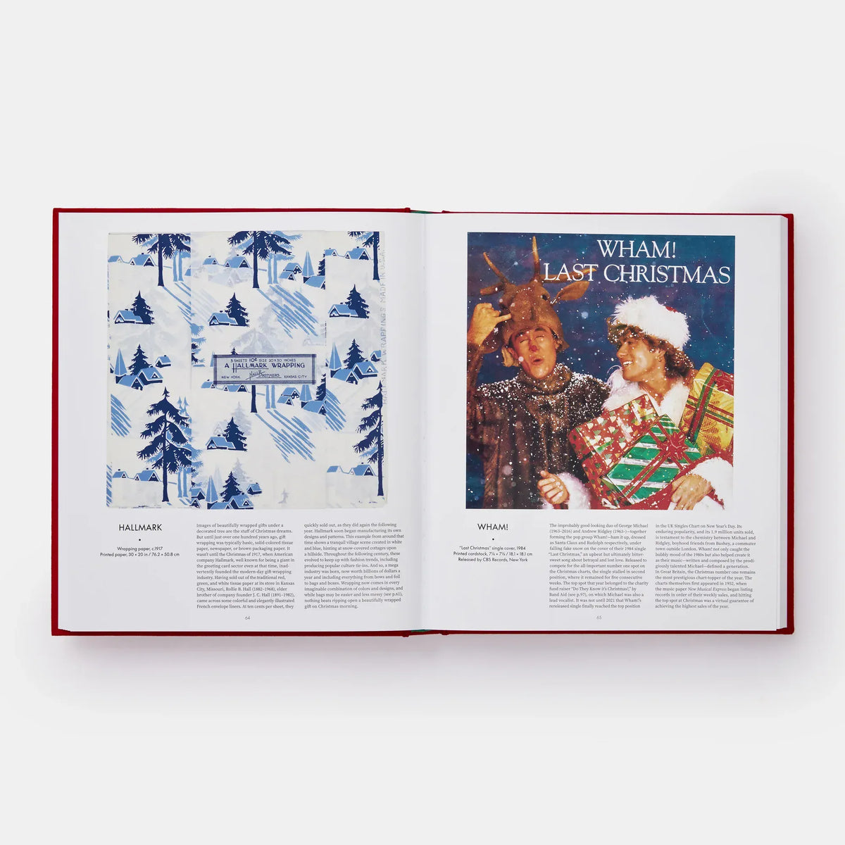 Phaidon Christmas Book Books