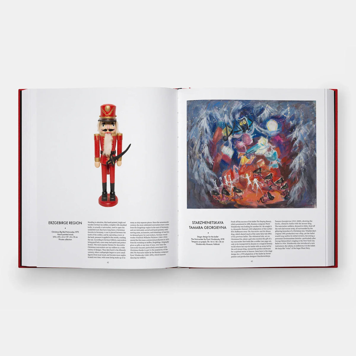 Phaidon Christmas Book Books